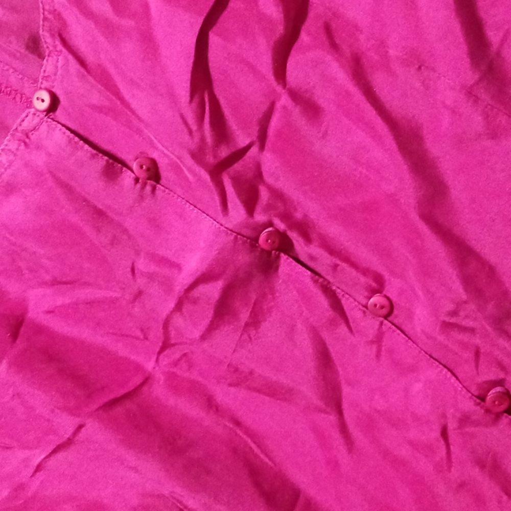 Silk Blouse
